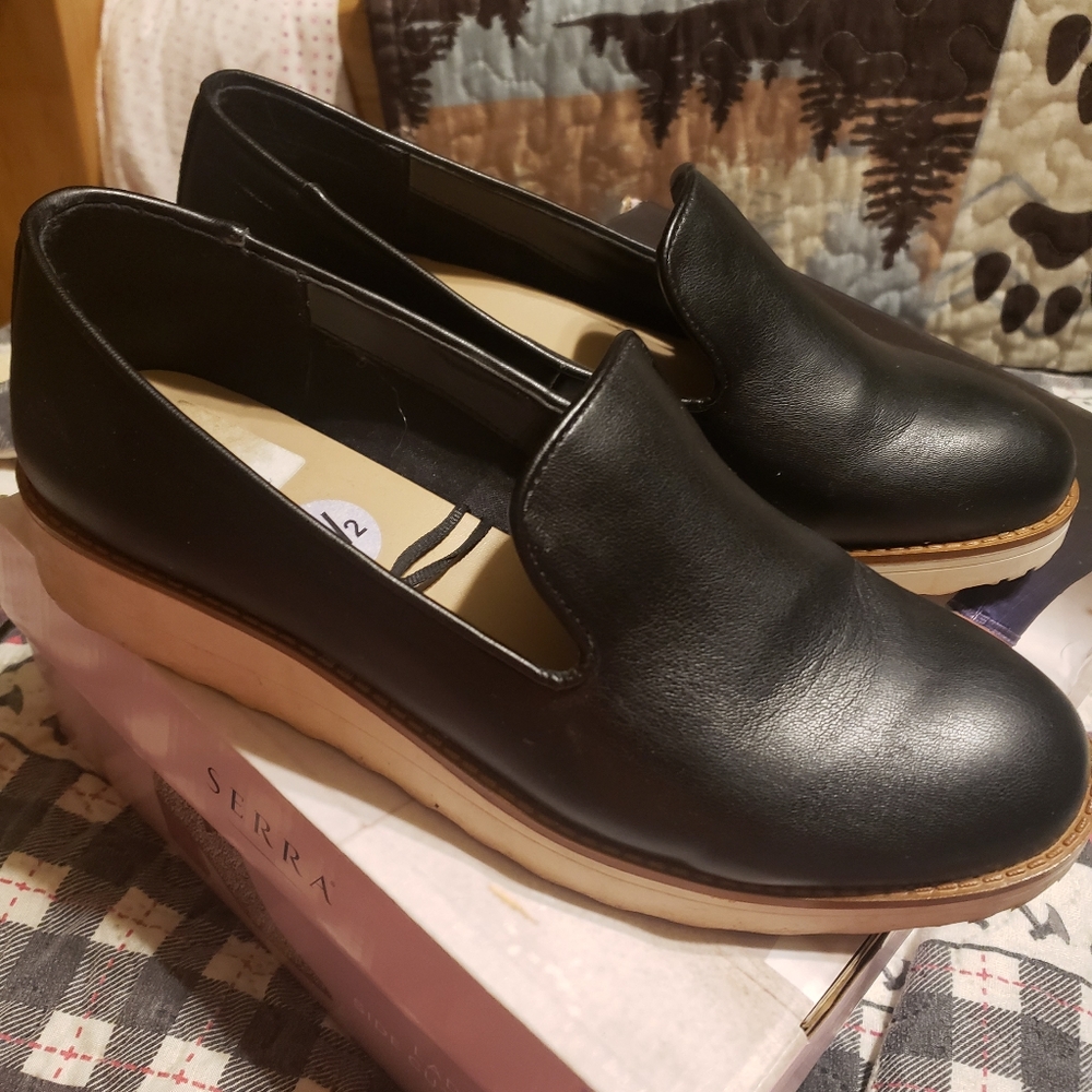 ALDO LOAFERS WOMENS SIZE 8.5